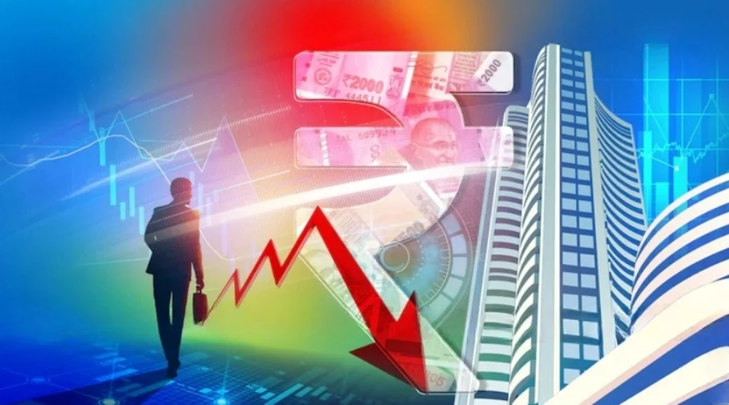 Why FIIs Sold ₹15,000 Crore in 3 Sessions