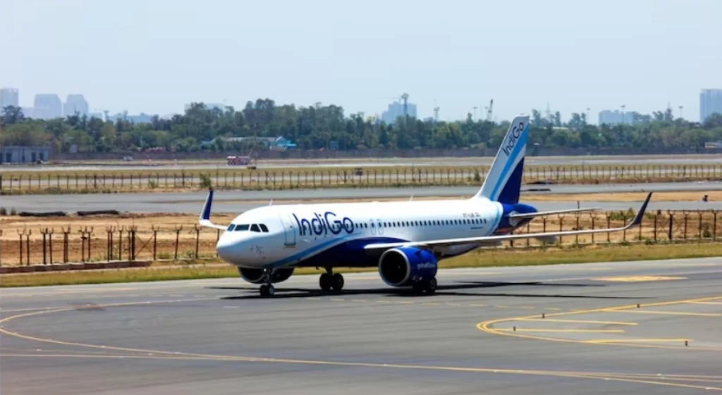 IndiGo Q4 Profit Jumps 62% to ₹3,068 Crore