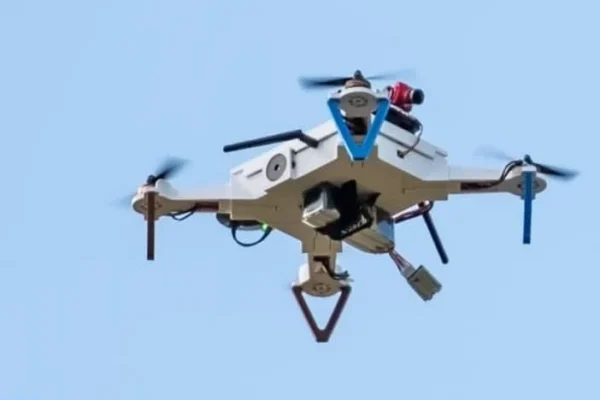 Kamikaze Drone: A Key Component of the Success of Operation Sindoor