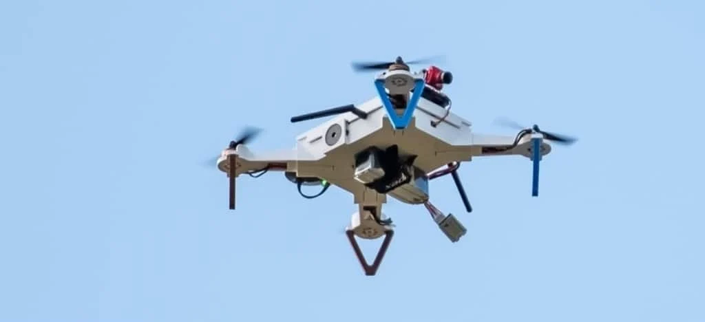 Kamikaze Drone: A Key Component of the Success of Operation Sindoor