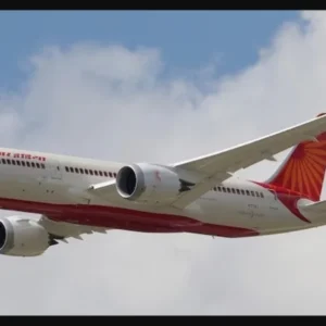 Air India Flight Crashed