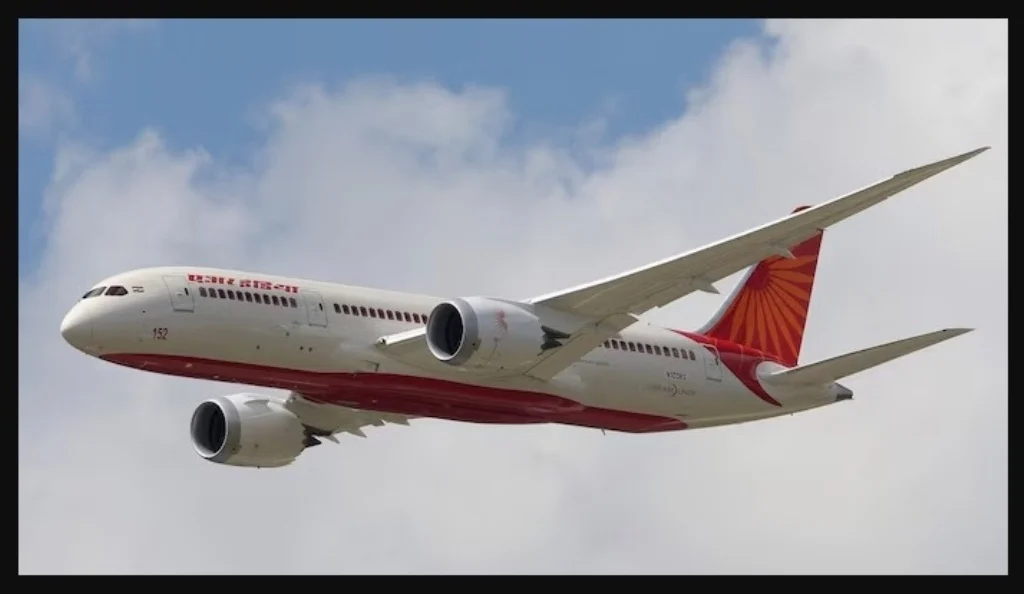 Air India Flight Crashed