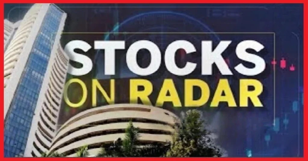 Top 5 Nifty50 Stocks This Week